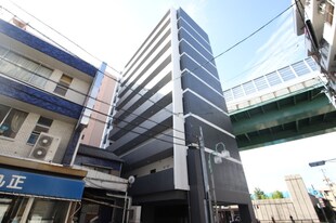 S-RESIDENCE浅間町の物件外観写真